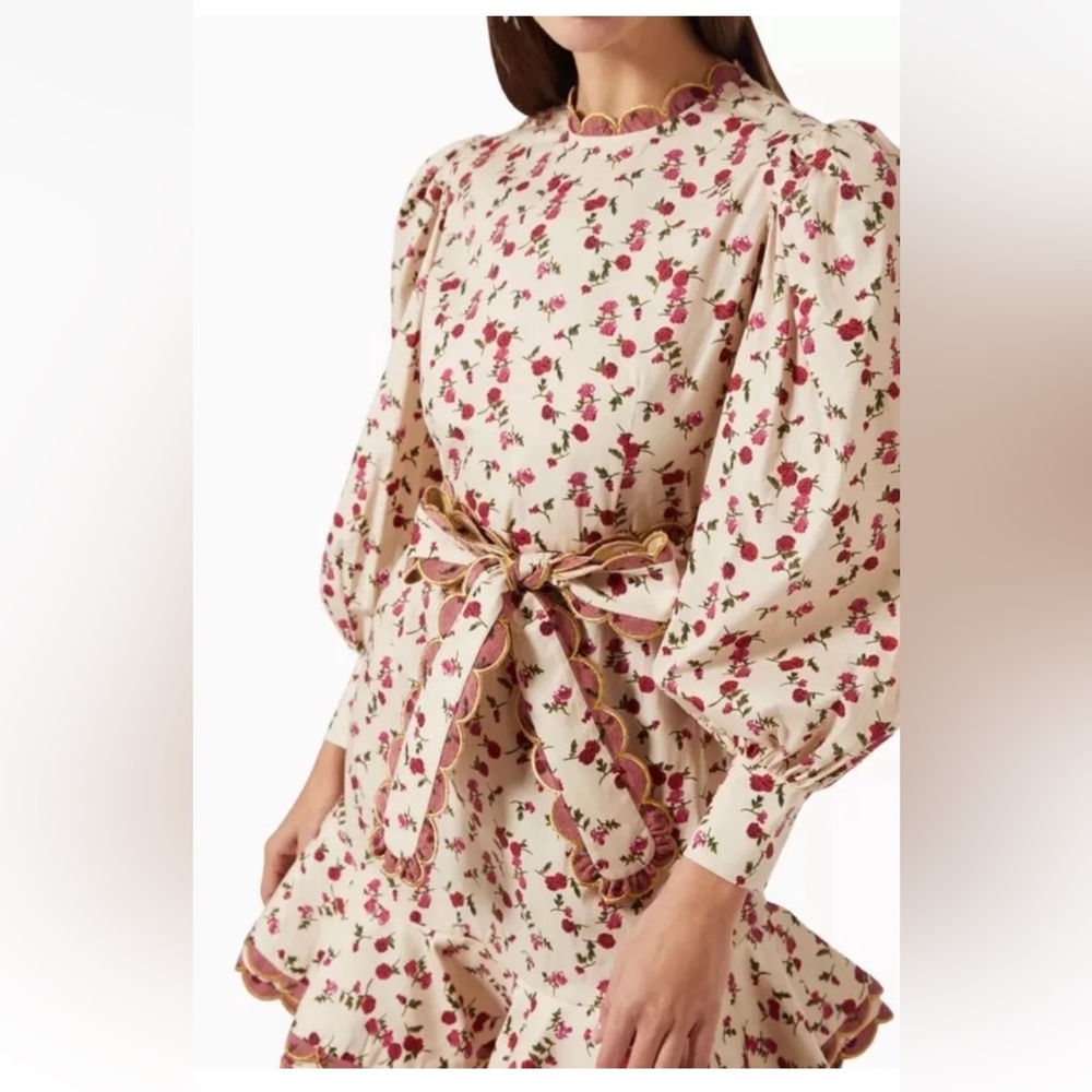 Celia B Alder mini dress, Small - Picture 2 of 6